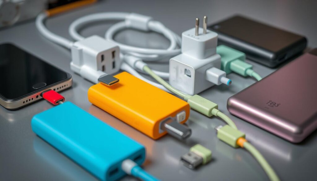 Compatible charging equipment