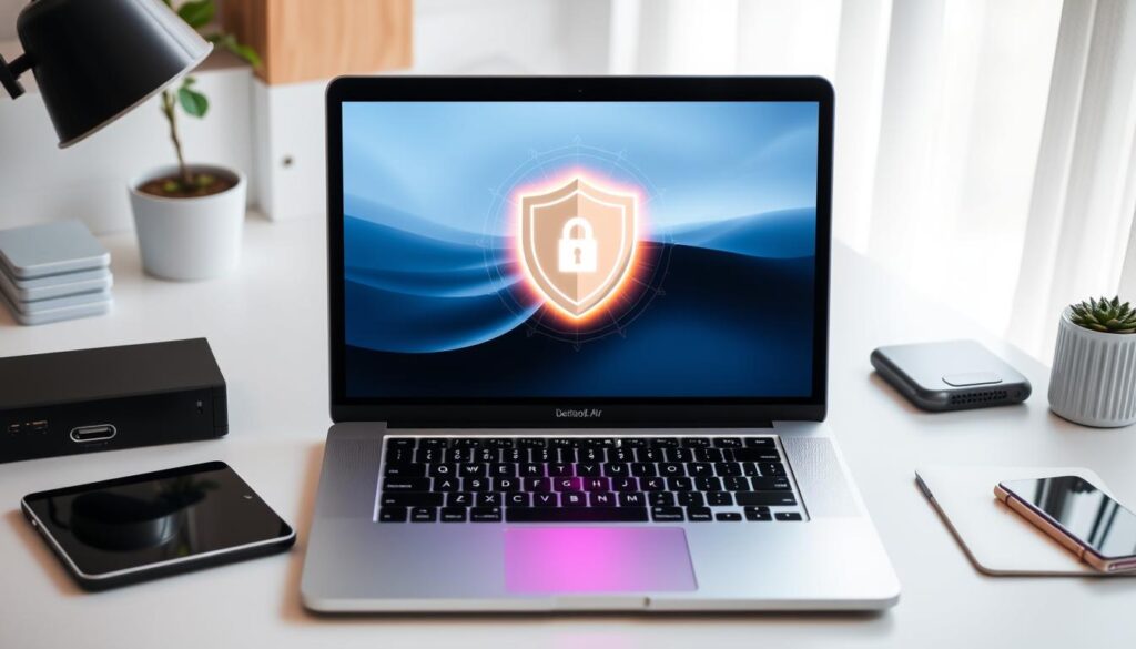 how to turn off antivirus on macbook air