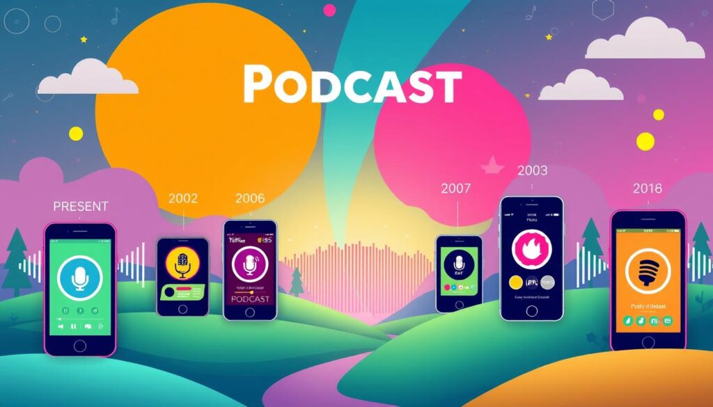 Podcast apps