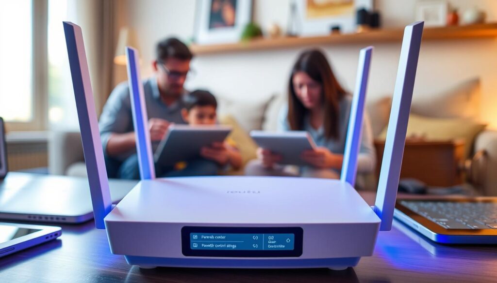 Router Parental Controls