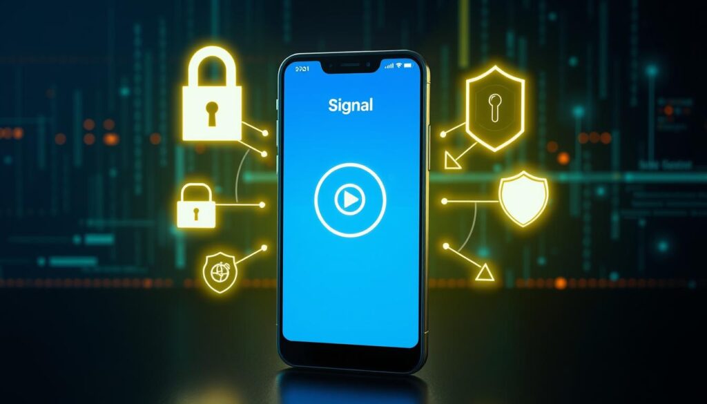 Signal App Security